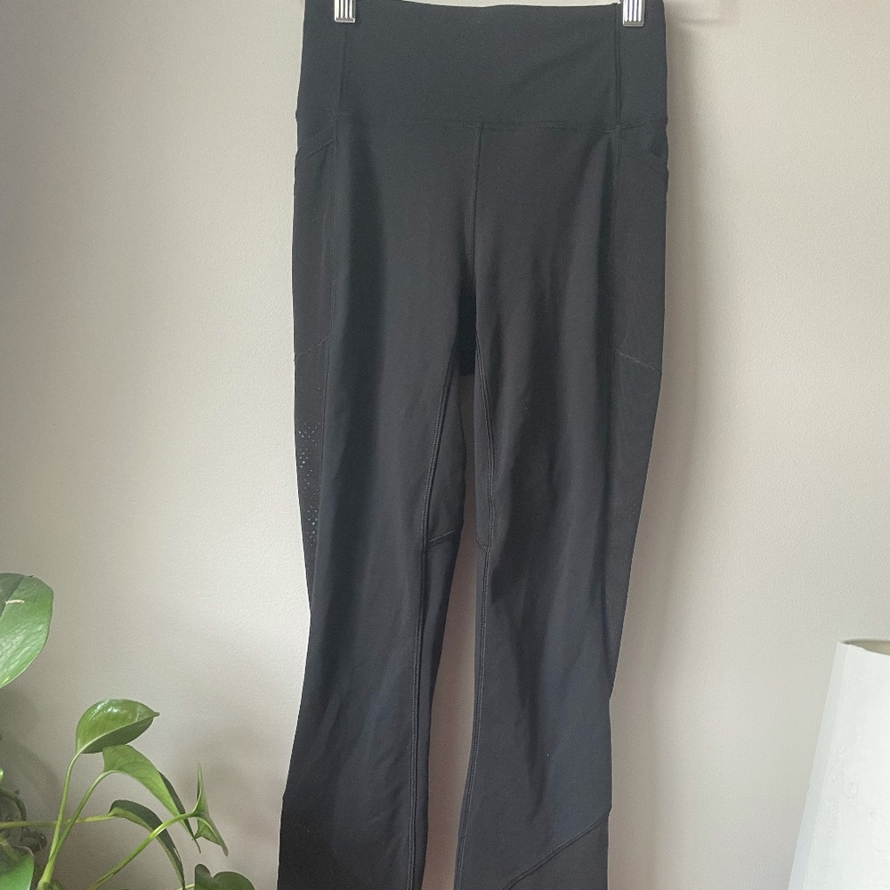 lululemon leggings-size 4